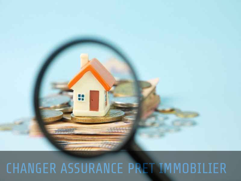 Changement assurance emprunteur